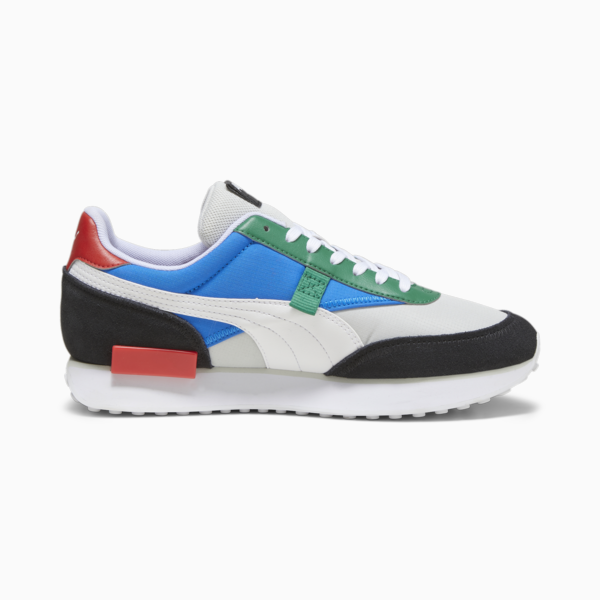 Zapatillas Future Rider New Core ADP, Racing Blue-Sedate Gray, large-ARG