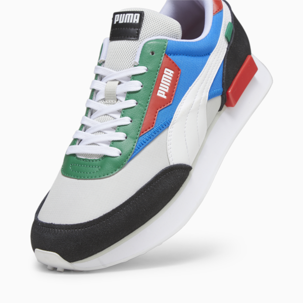 Zapatillas Future Rider New Core ADP, Racing Blue-Sedate Gray, large-ARG