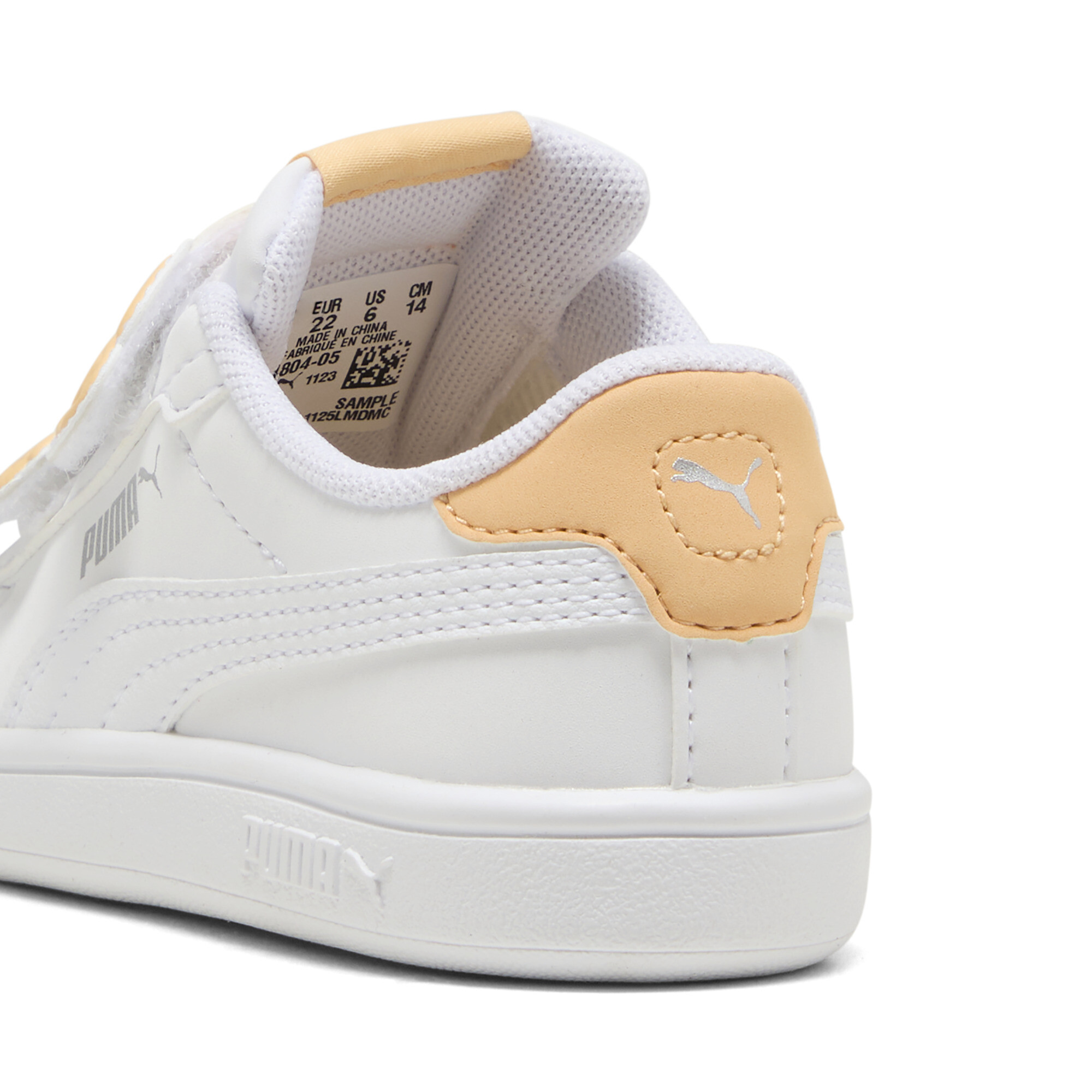 PUMA Toddler Girls' Smash 3.0 Butterfly Sneakers - Picture 9 of 10