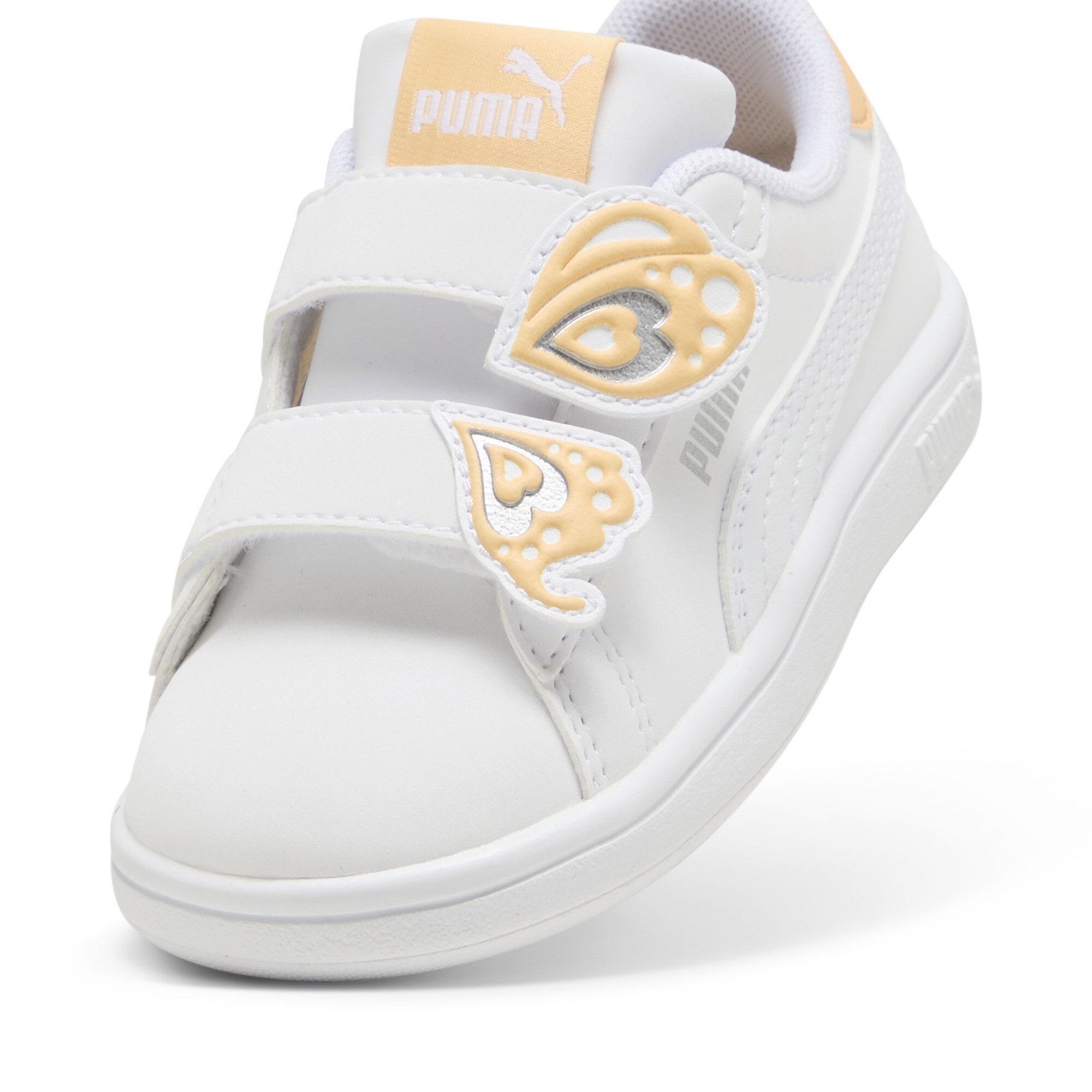 PUMA Toddler Girls' Smash 3.0 Butterfly Sneakers - Picture 10 of 10