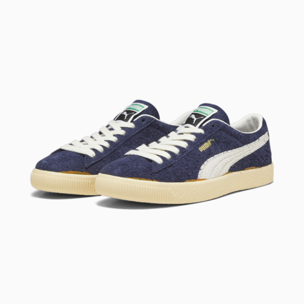Zapatillas Suede VTG TheNeverWorn II, PUMA Navy-Light Straw, large-ARG