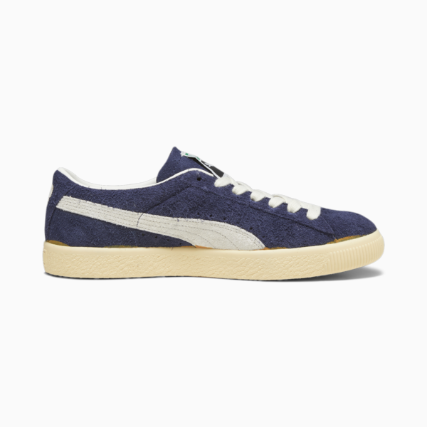 Zapatillas Suede VTG TheNeverWorn II, PUMA Navy-Light Straw, large-ARG