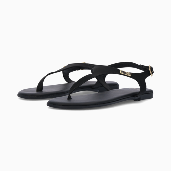 Stylecat Sleek Wns ZADP, PUMA Black-Gold, large-ZAF
