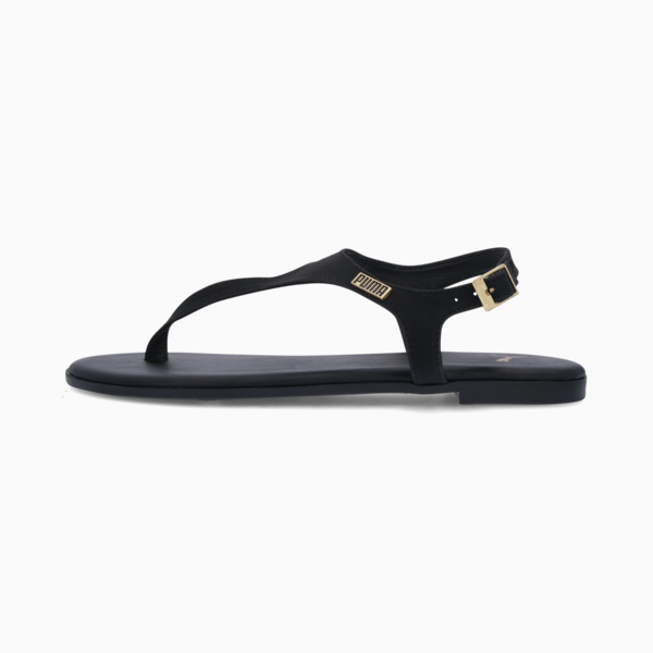 Stylecat Sleek Wns ZADP, PUMA Black-Gold, large-ZAF