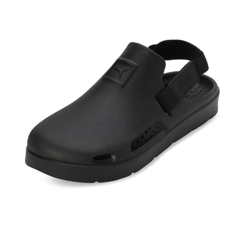 

PUMA Shibui Unisex Mule Sandals, Black