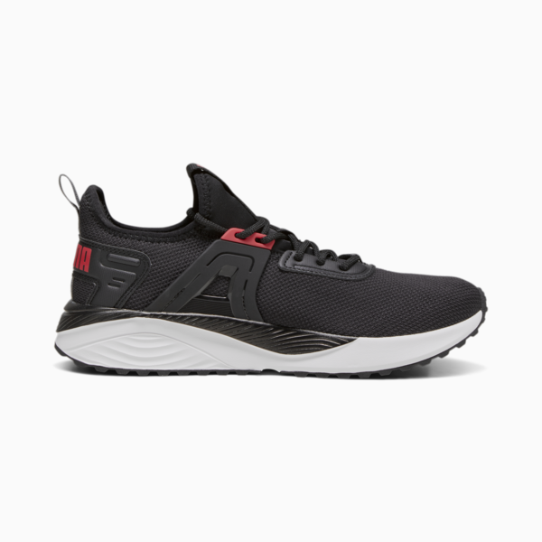 Zapatillas Pacer 23, PUMA Black-For All Time Red-PUMA Silver, large-ARG