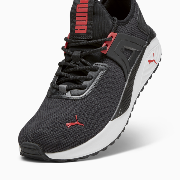 Zapatillas Pacer 23, PUMA Black-For All Time Red-PUMA Silver, large-ARG
