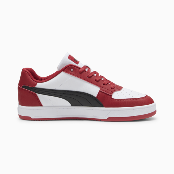 Zapatillas Caven 2.0, Club Red-PUMA White-PUMA Black, large-ARG