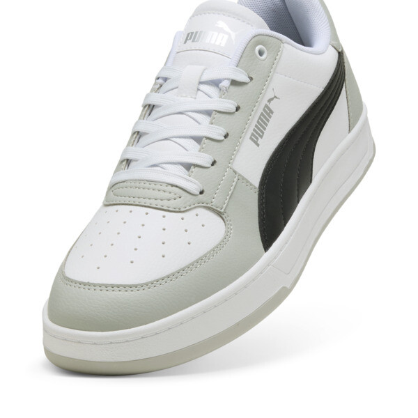 Zapatillas Caven 2.0, Cool Light Gray-PUMA Black-PUMA White, large-ARG