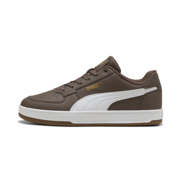 Zapatillas PUMA Caven 2.0 En Flat Bronze/Blanco/Dorado