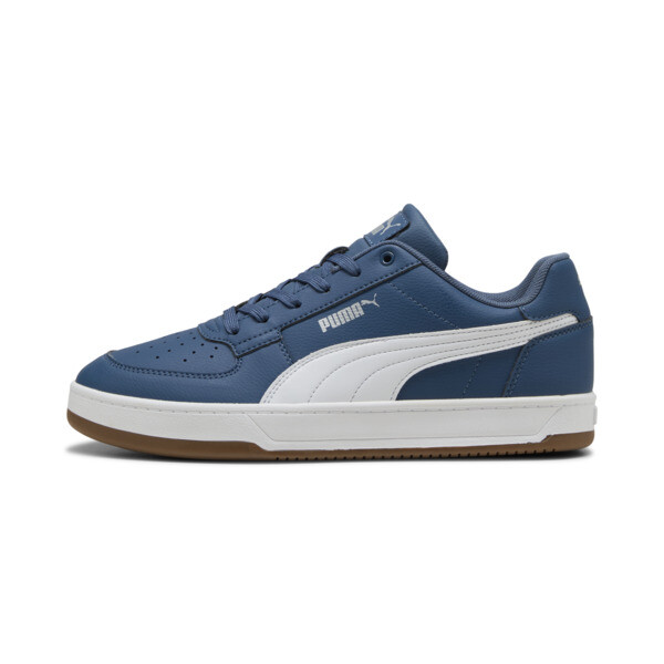 Zapatillas PUMA Caven 2.0 En Dark Indigo/Blanco/Gum