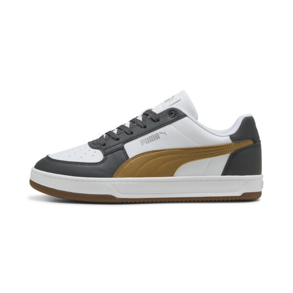 Zapatillas PUMA Caven 2.0 En Blanco/Honey Butter/Dusky Gris
