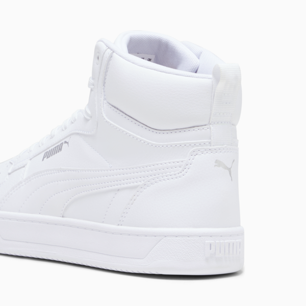 Zapatillas Caven 2.0 Mid, PUMA White-PUMA Silver, large-ARG