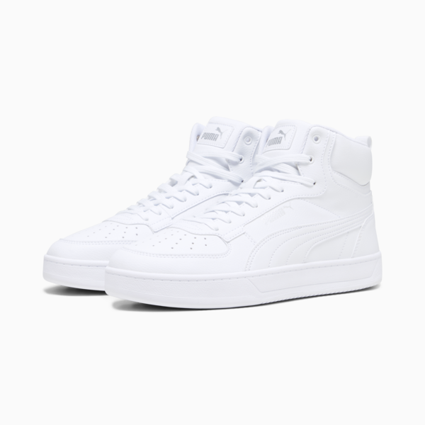 Zapatillas Caven 2.0 Mid, PUMA White-PUMA Silver, large-ARG