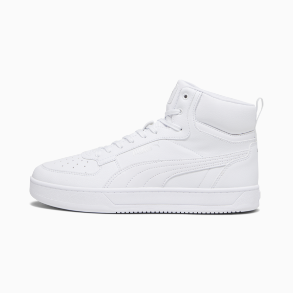 Zapatillas Caven 2.0 Mid, PUMA White-PUMA Silver, large-ARG