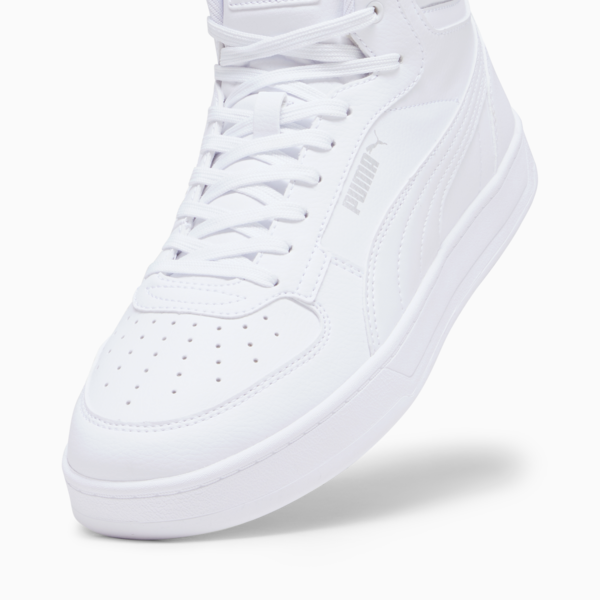 Zapatillas Caven 2.0 Mid, PUMA White-PUMA Silver, large-ARG
