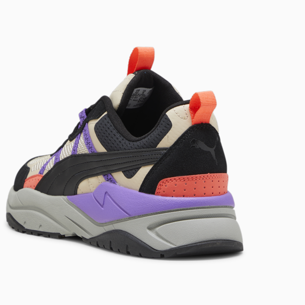 Zapatillas X-Ray Tour, Granola-PUMA Black-Purple Glimmer, large-ARG