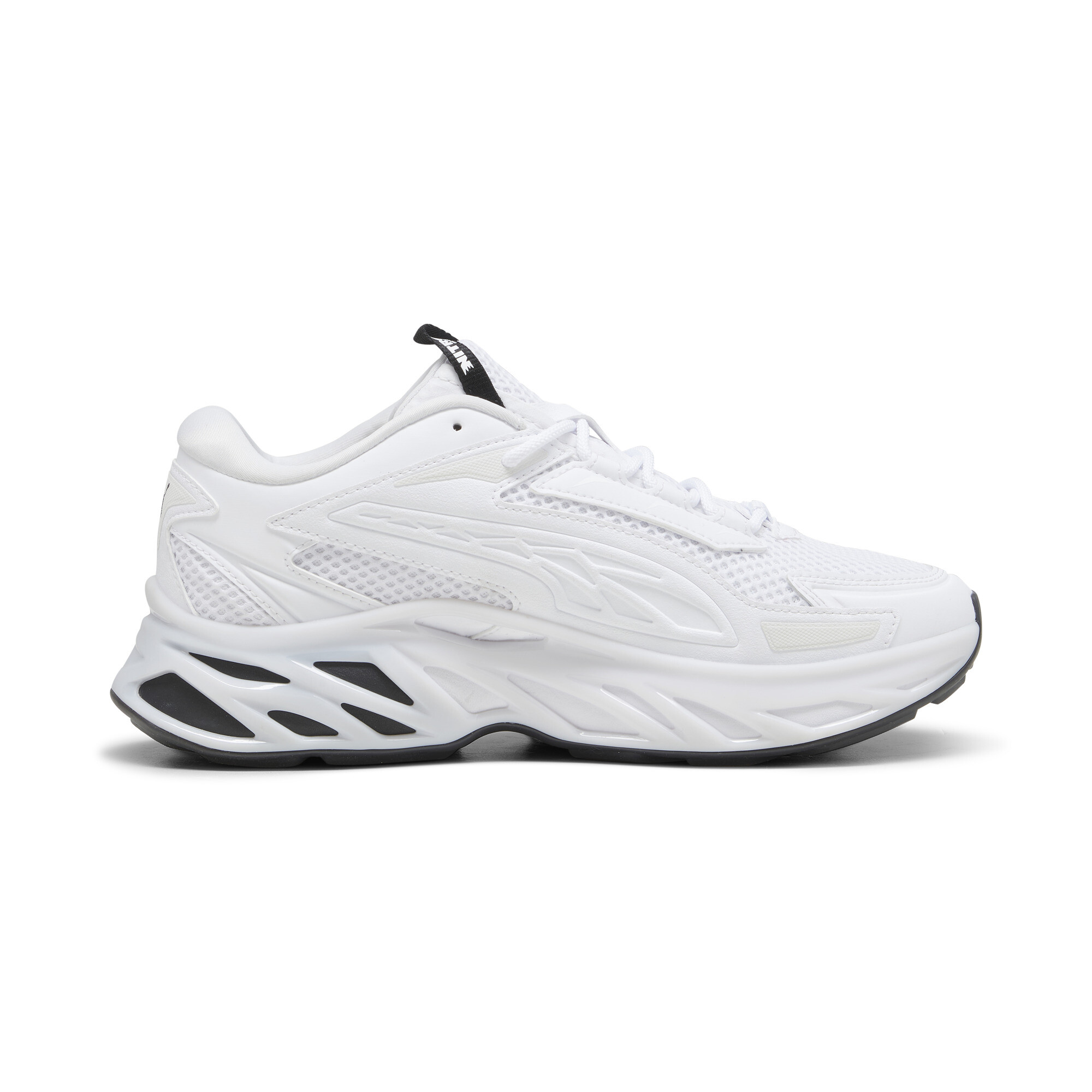 Men's Puma Exotek Base Sneakers, White, Size 45, Shoes