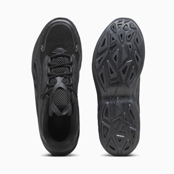 Tenis casuales Exotek NITRO Base para hombre, PUMA Black-PUMA Black, large-MEX
