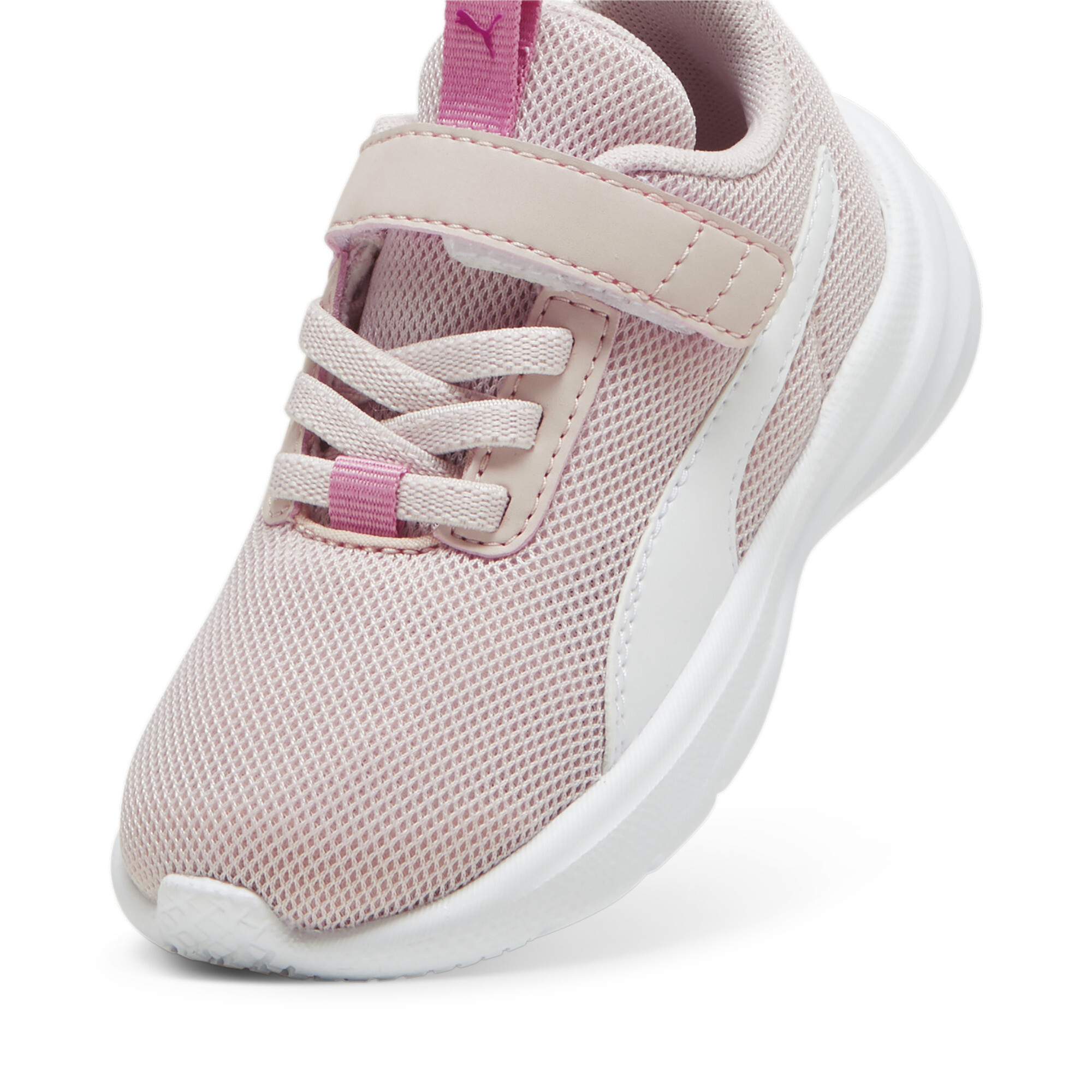 Rickie Runner sneakers, Wit, Maat 24 | PUMA