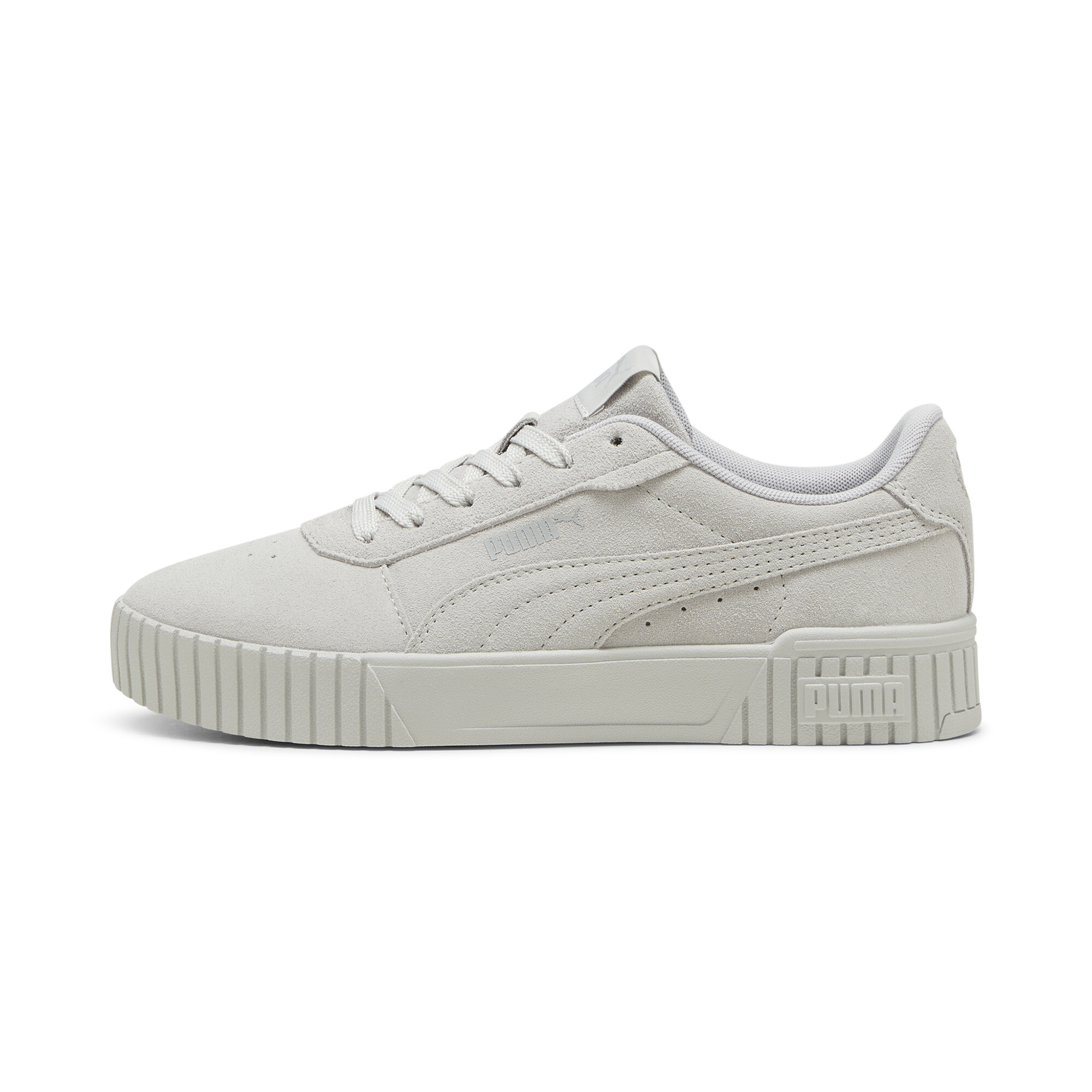 Puma Carina 2.0 SD Sneakers Damen Schuhe | Mit Plain | Cool Light Gray/Cool Mid Gray | Größe: 38.5