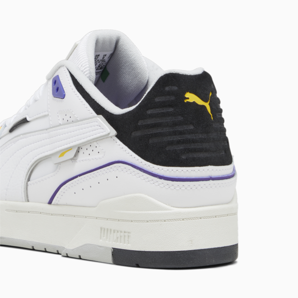 Zapatillas Slipstream Unisex Bball ADP, PUMA White-PUMA Black, large-ARG