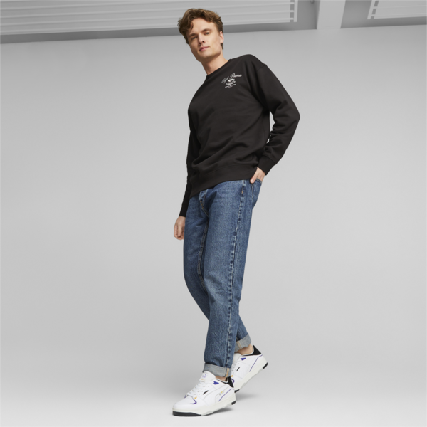 Zapatillas Slipstream Unisex Bball ADP, PUMA White-PUMA Black, large-ARG