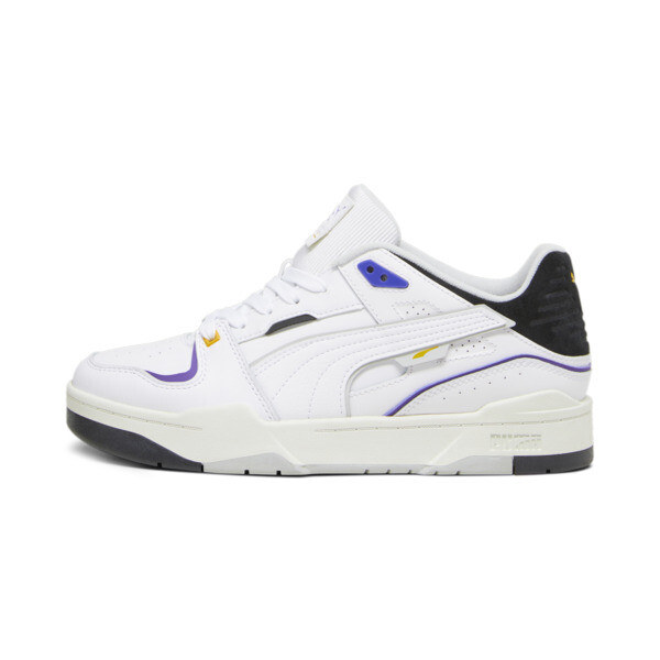 Zapatillas Slipstream Unisex Bball ADP, PUMA White-PUMA Black, large-ARG