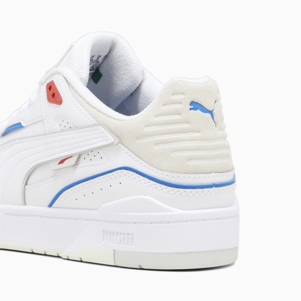 Zapatillas Slipstream Unisex Bball ADP, PUMA White-Glacial Gray, large-ARG