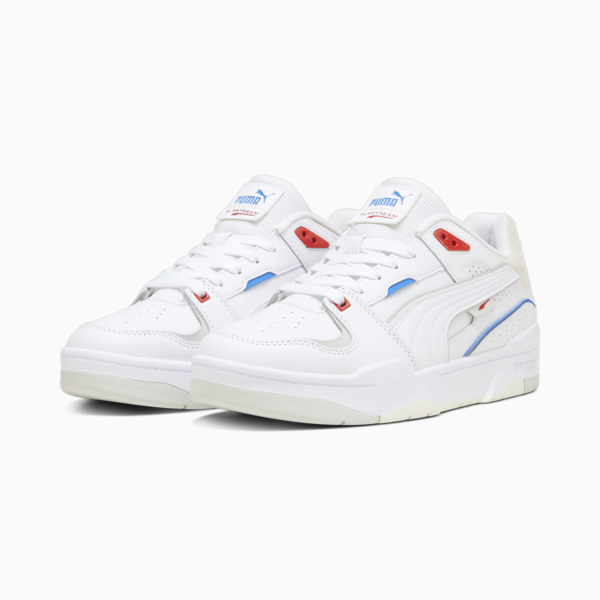 Zapatillas Slipstream Unisex Bball ADP, PUMA White-Glacial Gray, large-ARG