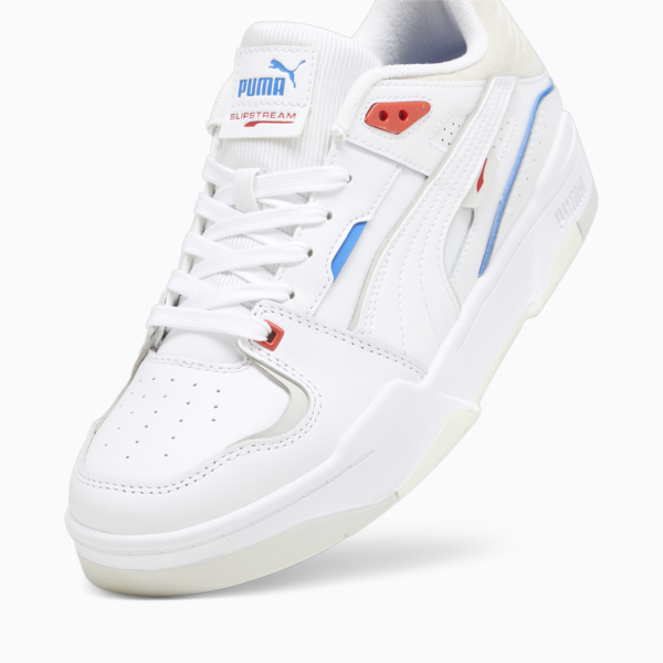 Zapatillas Slipstream Unisex Bball ADP, PUMA White-Glacial Gray, large-ARG