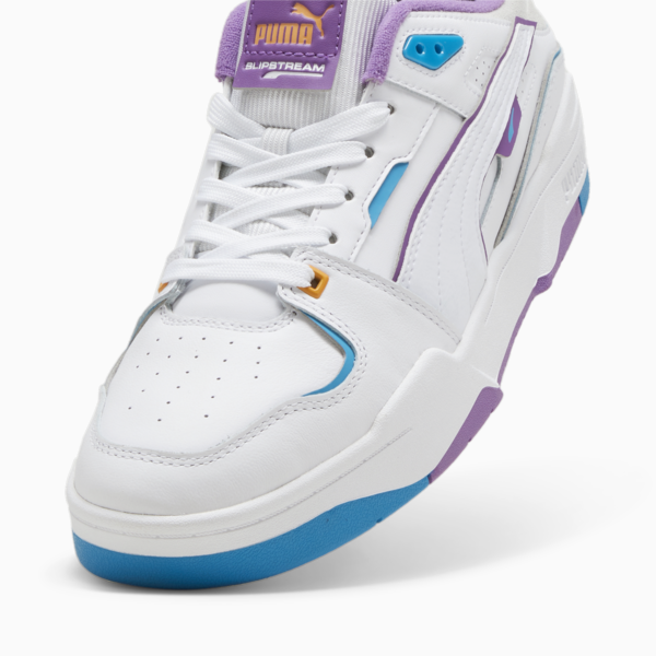 Zapatillas Slipstream Unisex Bball ADP, PUMA White-Speed Blue, large-ARG