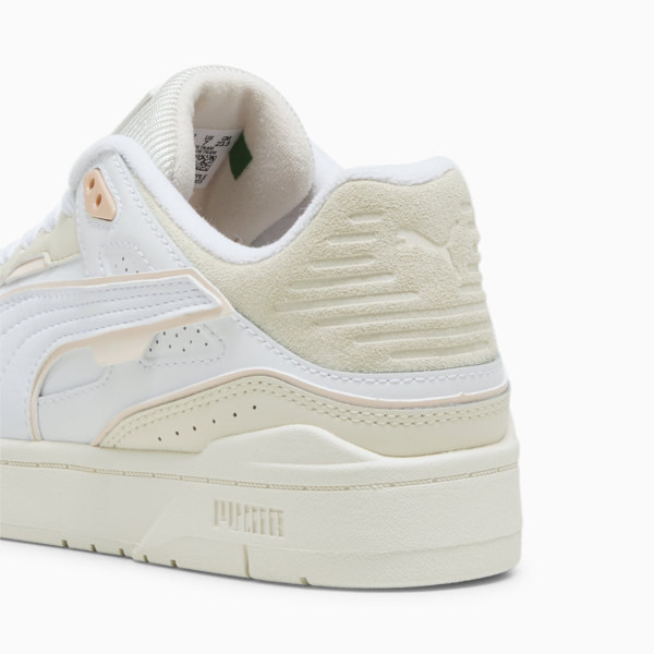 Zapatillas Slipstream Unisex Bball ADP, PUMA White-Alpine Snow-Rosebay, large-ARG