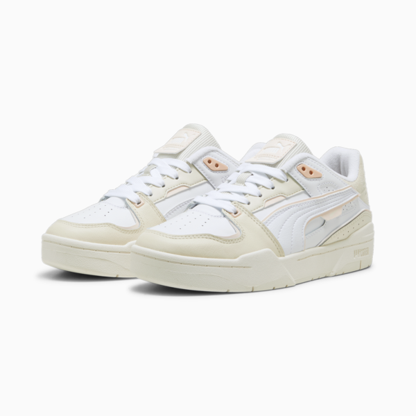 Zapatillas Slipstream Unisex Bball ADP, PUMA White-Alpine Snow-Rosebay, large-ARG
