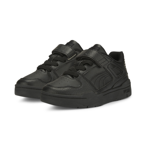 Zapatillas Slipstream lth para niños ADP, PUMA Black-PUMA Black, large-ARG