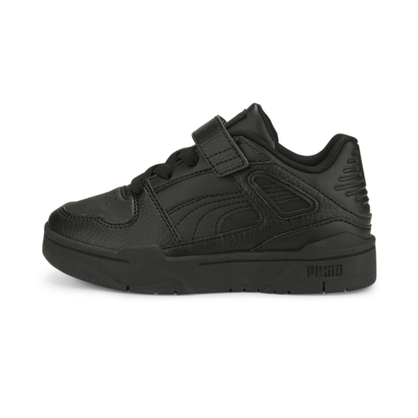 Zapatillas Slipstream lth para niños ADP, PUMA Black-PUMA Black, large-ARG