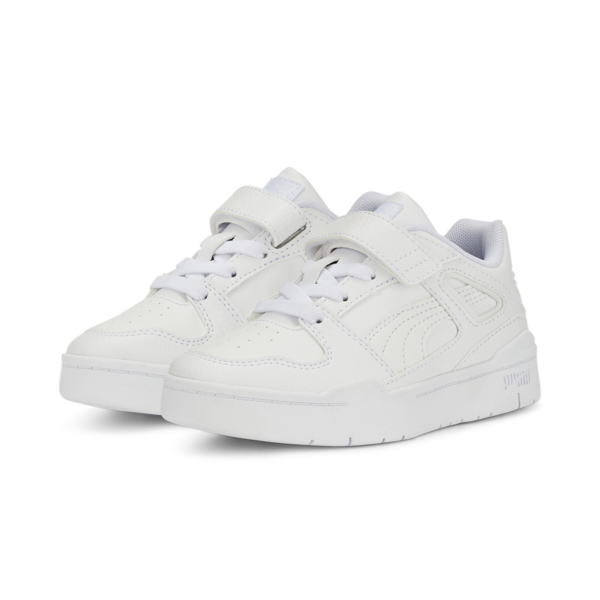 Zapatillas Slipstream lth para niños ADP, Puma White-Puma White, large-ARG