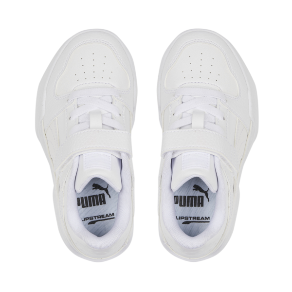 Zapatillas Slipstream lth para niños ADP, Puma White-Puma White, large-ARG