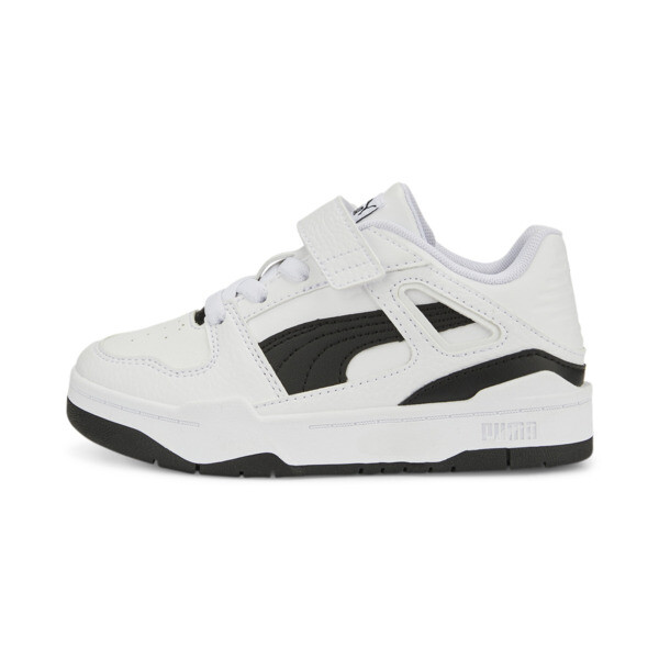 Zapatillas Slipstream lth para niños ADP, Puma White-Puma Black, large-ARG