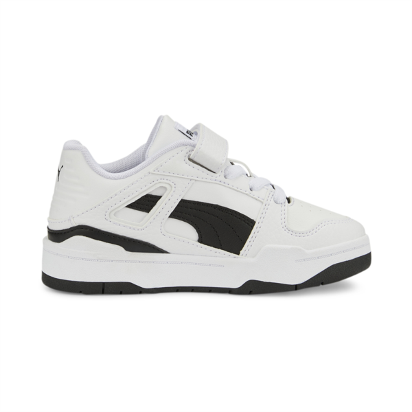 Zapatillas Slipstream lth para niños ADP, Puma White-Puma Black, large-ARG