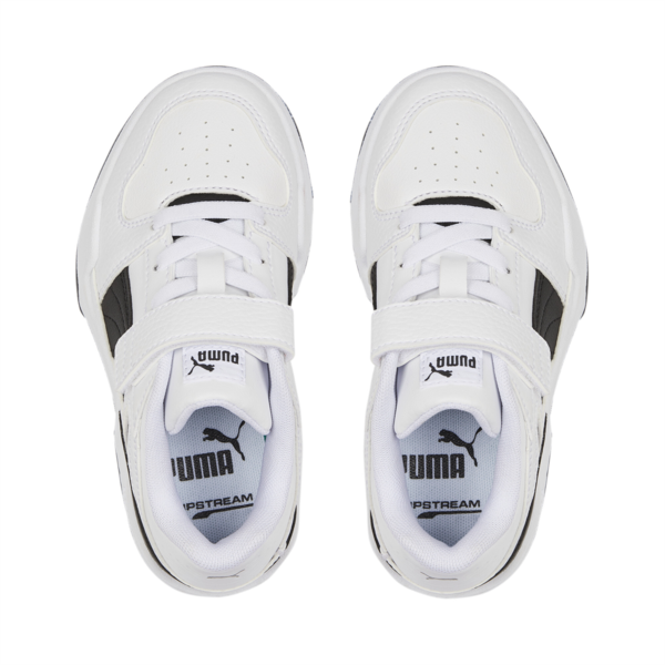 Zapatillas Slipstream lth para niños ADP, Puma White-Puma Black, large-ARG