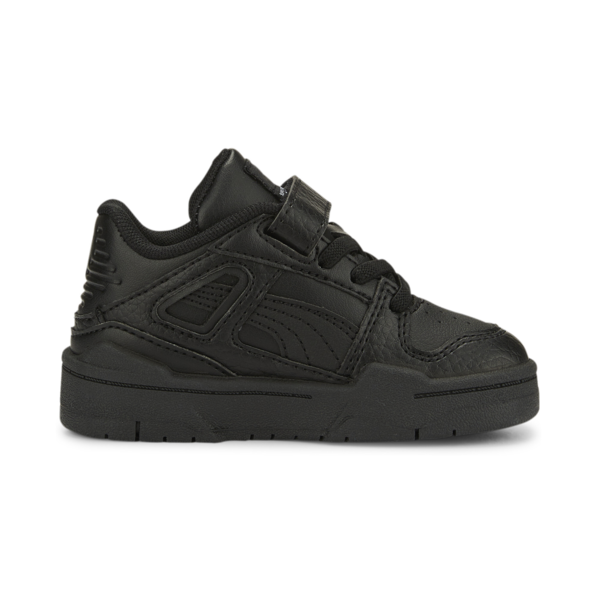 Zapatillas para bebés Slipstream Leather Alternative Closure, PUMA Black-PUMA Black, large-ARG