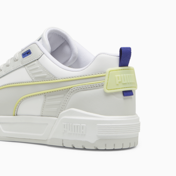 RBD Tech Unisex Sneakers, Glacial Gray-Cool Cucumber-PUMA White, large-ZAF