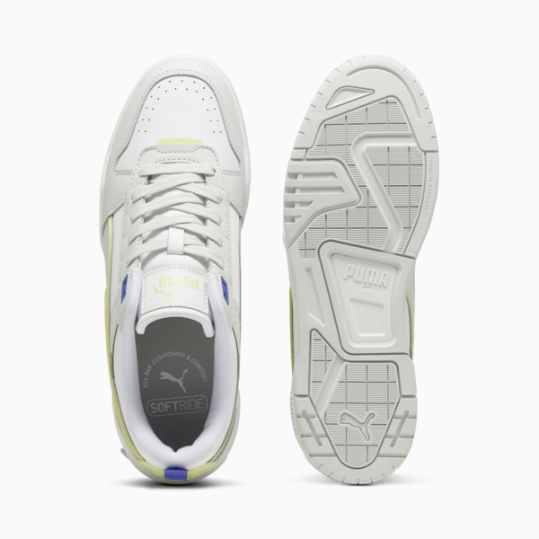 RBD Tech Unisex Sneakers, Glacial Gray-Cool Cucumber-PUMA White, large-ZAF