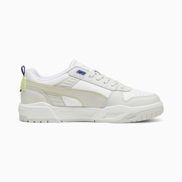 RBD Tech Unisex Sneakers, Glacial Gray-Cool Cucumber-PUMA White, large-ZAF