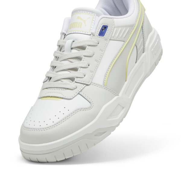 RBD Tech Unisex Sneakers, Glacial Gray-Cool Cucumber-PUMA White, large-ZAF