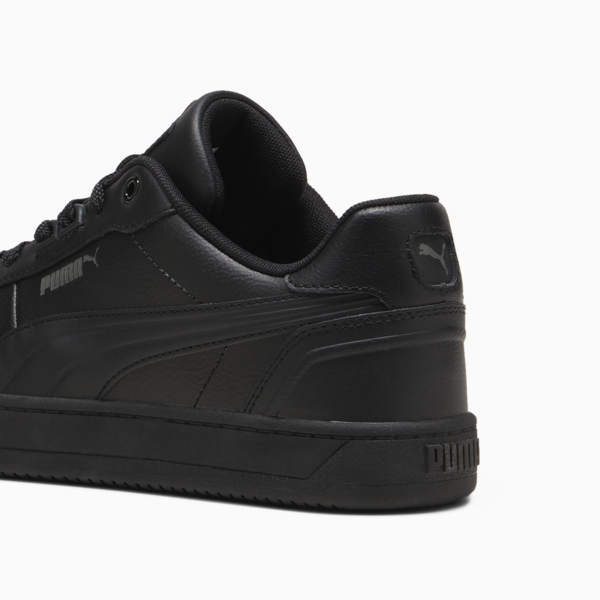 Puma Caven 2.0 Lux Unisex Sneakers, PUMA Black-Shadow Gray-PUMA White, large-ZAF