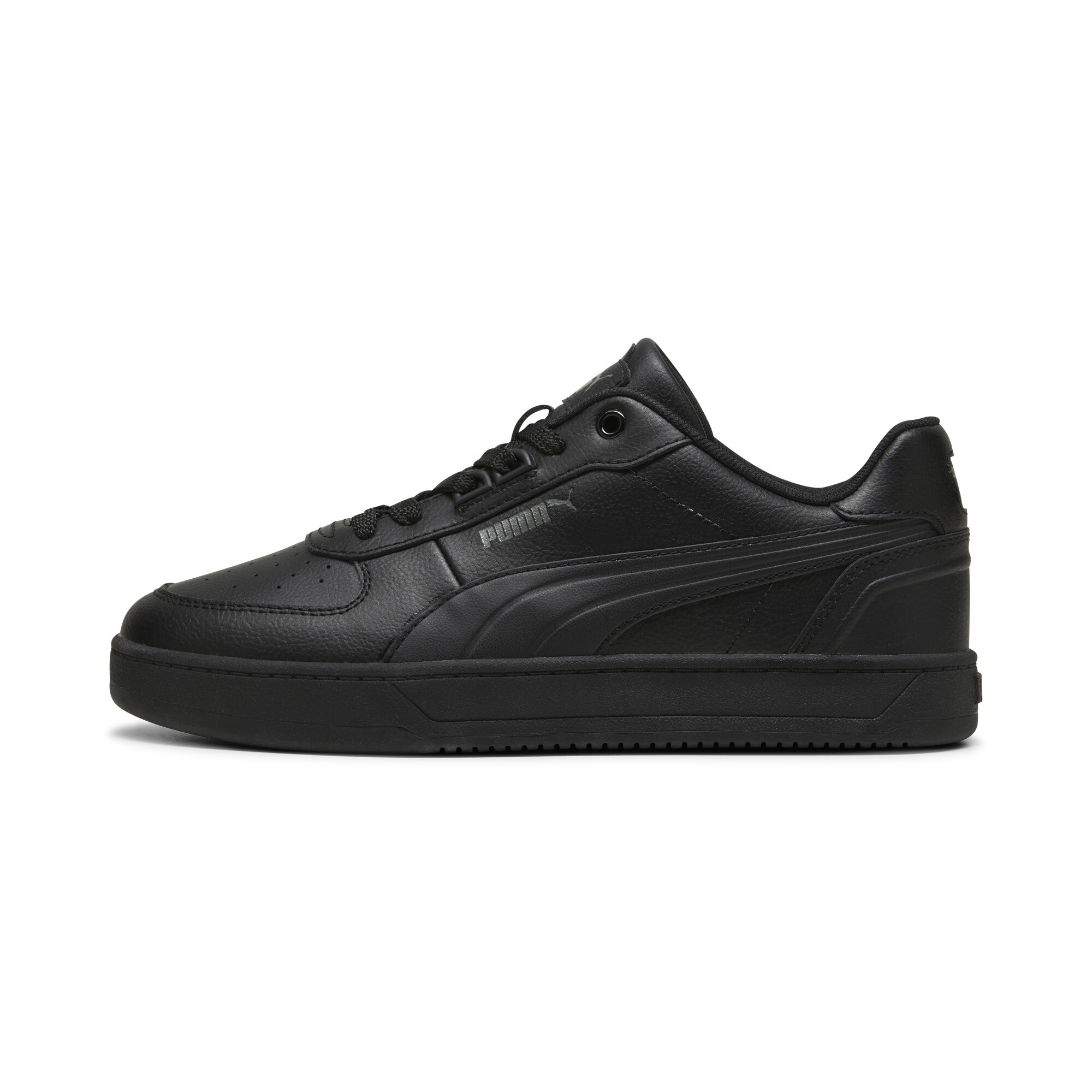 Puma blancas shop raya negra