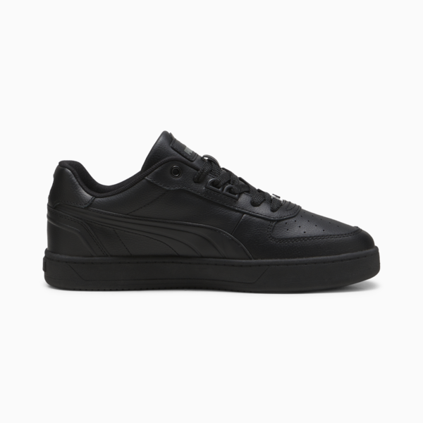 Puma Caven 2.0 Lux Unisex Sneakers, PUMA Black-Shadow Gray-PUMA White, large-ZAF