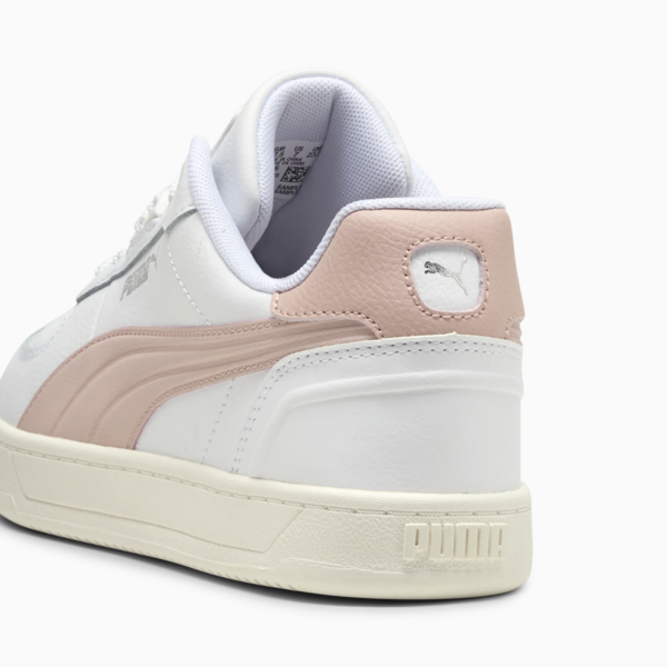 Tenis unisex Puma Caven 2.0 Lux, PUMA White-Rose Quartz-Warm White, large-MEX